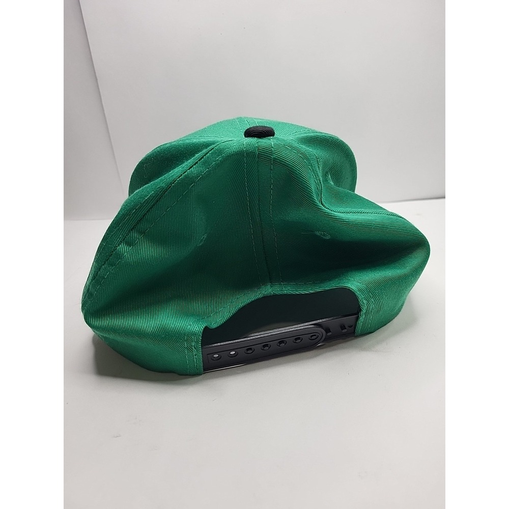 Maine Celtics Lobster Mascot Portland Green Evergreen Credit Union Promo Cap - Picture 3 of 7